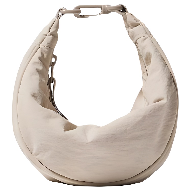 

UNIQLO Женская бежевая миниатюрная сумка через плечо, Beige