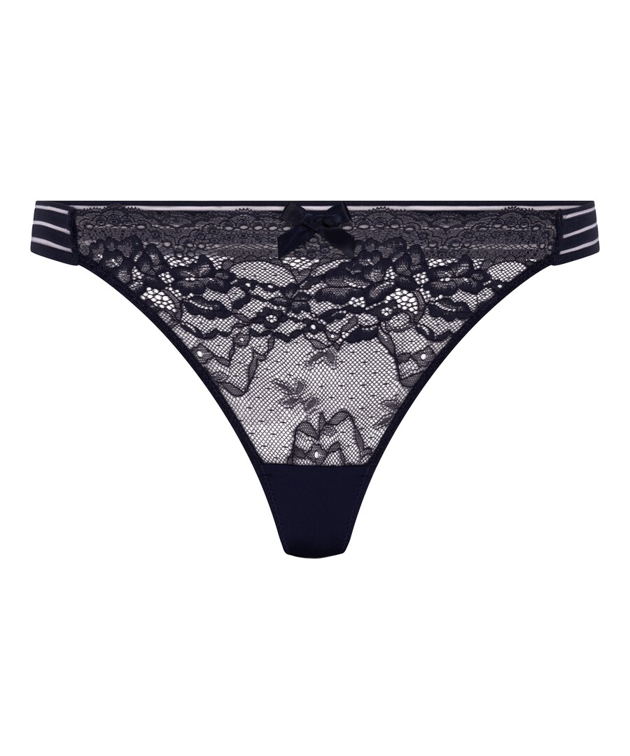 

Стринги Hunkemöller Sully, Dark blue