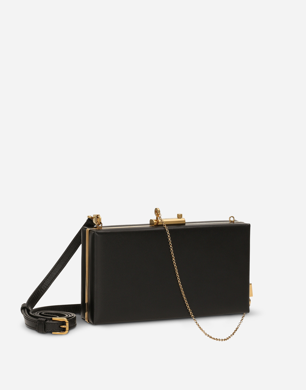 Сумка eva Dolce & Gabbana, черный — фото 3