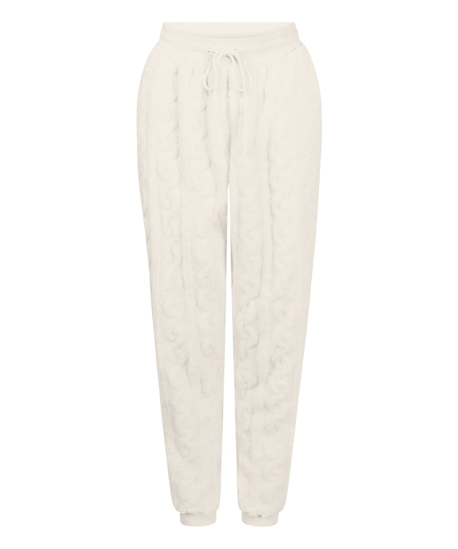 

Пижамные штаны Hunkemöller, белый