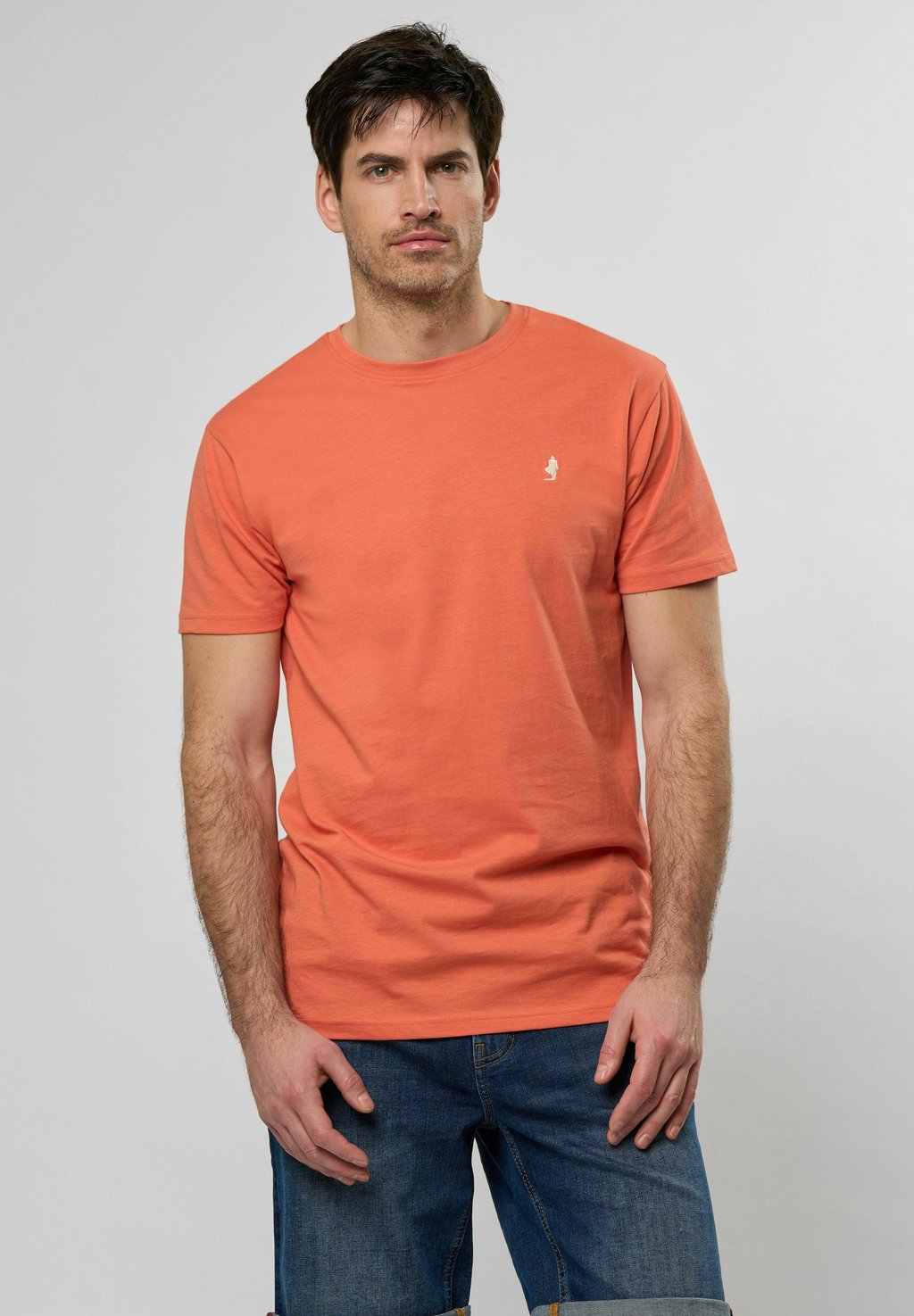 

Базовая футболка TEXAS CITY TEE MCS, оранжевый