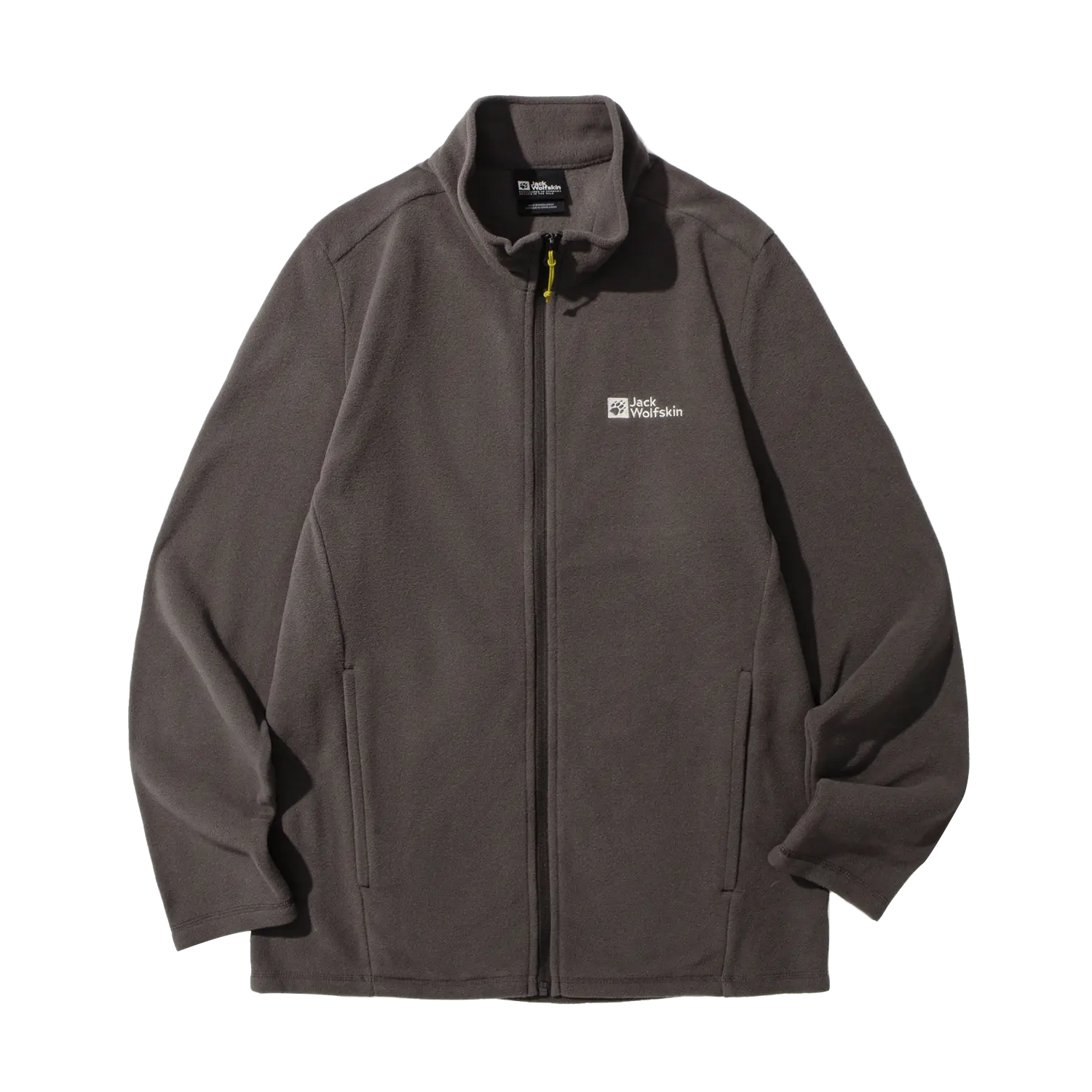 

Мужская одежда из флиса JACK WOLFSKIN, mud коричневый/d0108