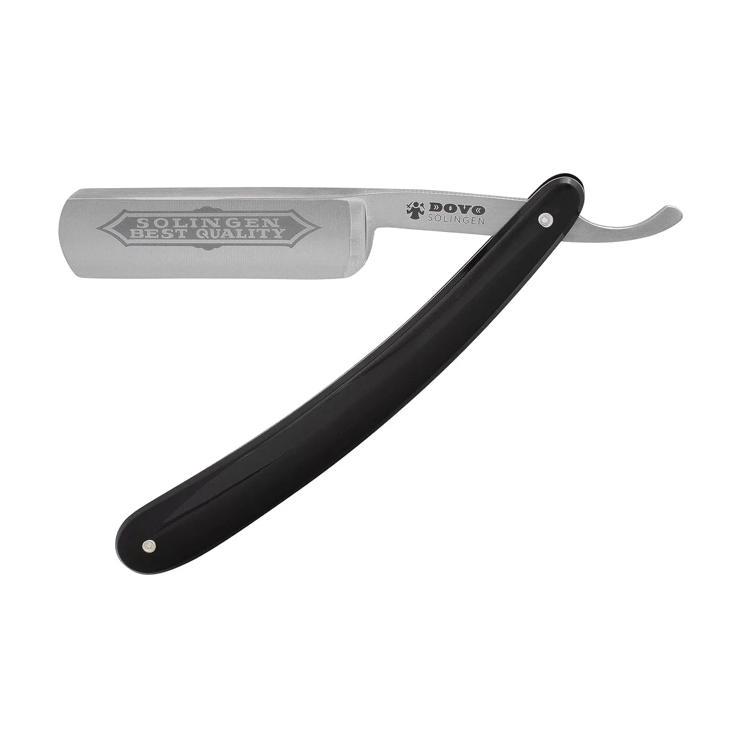 Опасная бритва DOVO Dovo 1 штука (1 шт.), Black