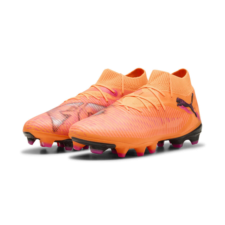 Футбольные бутсы FUTURE 8 PRO FG/AG женские PUMA