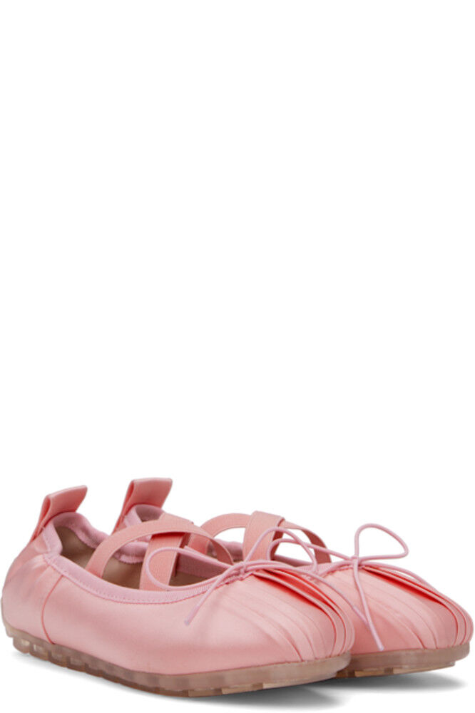 Балетки Pink Grip Simone Rocha — фото 4