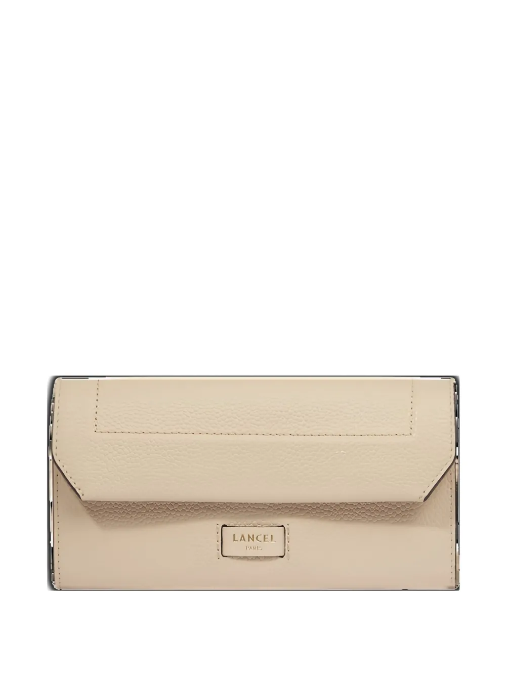 

Кожаный кошелек Ninon с клапаном Lancel, нейтральный
