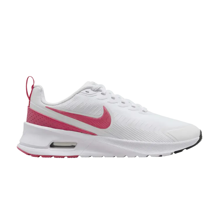 

Кроссовки Wmns Air Max Nuaxis, цвет White Aster Pink