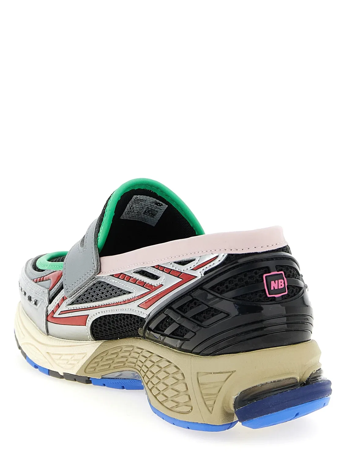 Лоферы '1906L' NEW BALANCE, мультиколор — фото 3