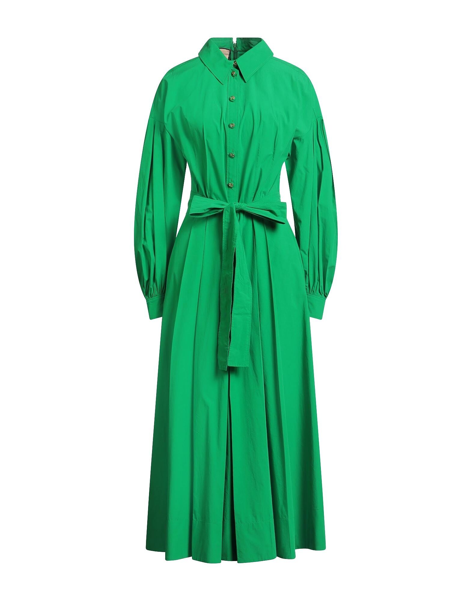 

Макси платье Gucci, зеленый