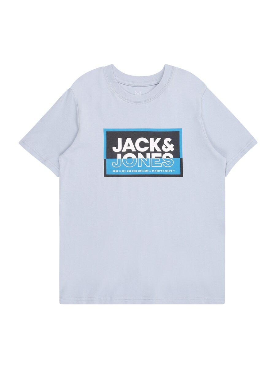 

Рубашка Jack & Jones Junior JCOLogan, цвет Night blue/Light blue