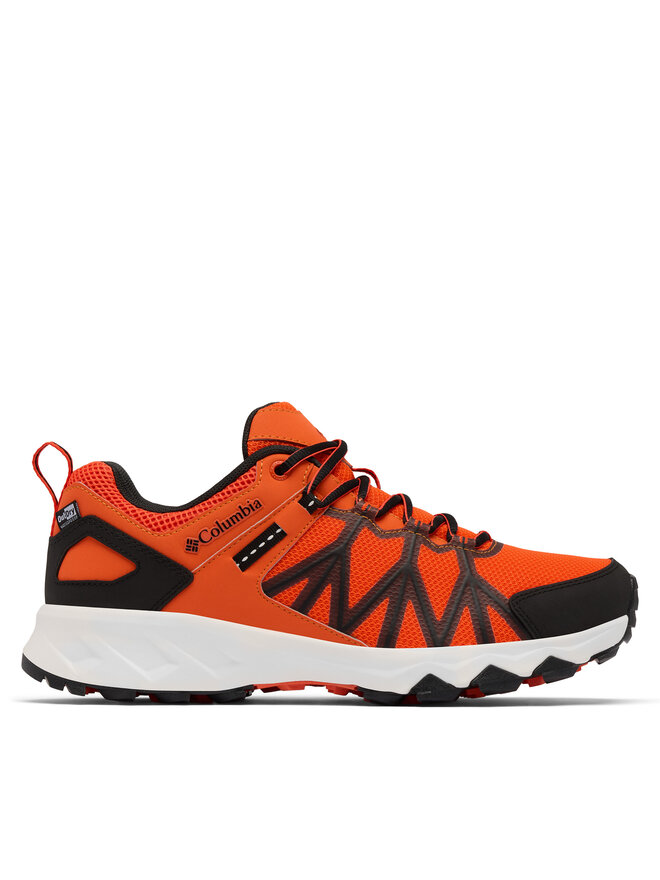 

Треккинговые кроссовки Peakfreak II Outdry 2100711 Columbia, оранжевый