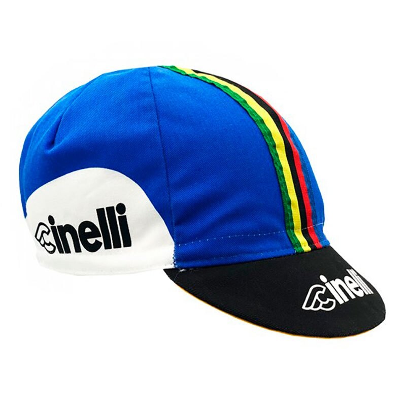 

Бейсболка Cinelli Bassano 85, синий