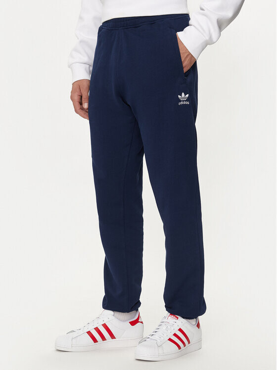 

Спортивные брюки regular fit Adidas, синий
