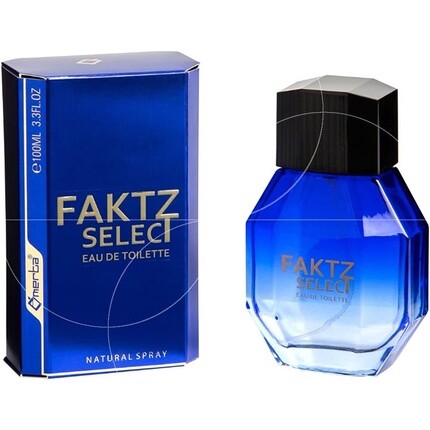 Omerta Faktz Select Eau De Toilette 100ml — фото 2