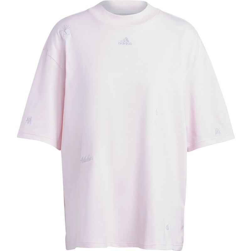 

Shirt blv q1 bf t Adidas, мультиколор