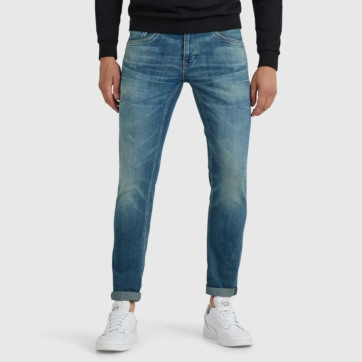 

Джинсы узкого кроя PME LEGEND "Legend XV Denim", цвет Dirty Wash