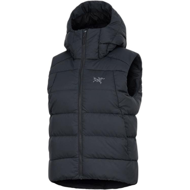Женская пуховая жилетка THORIUM Arcteryx, розовый — фото 3