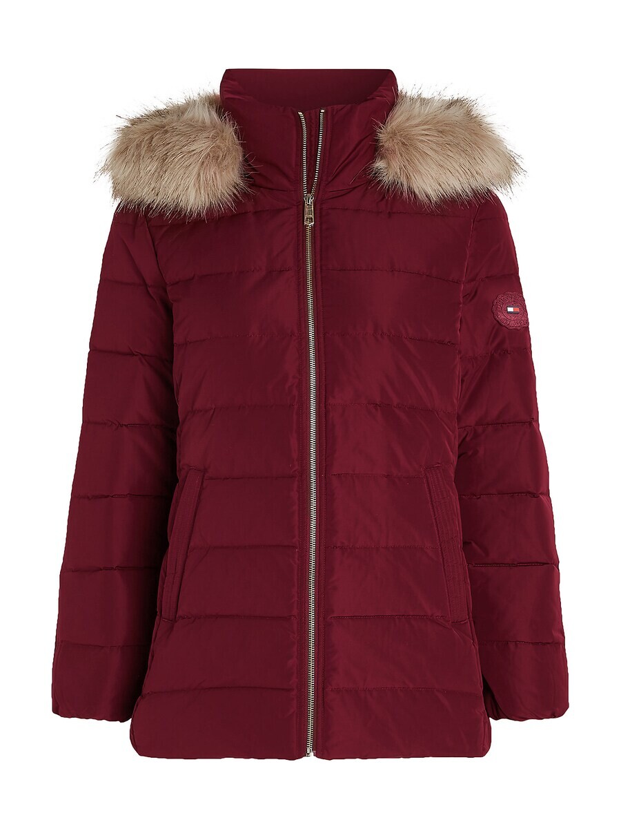 

Куртка TOMMY HILFIGER Winter HERITAGE TYRA, красный
