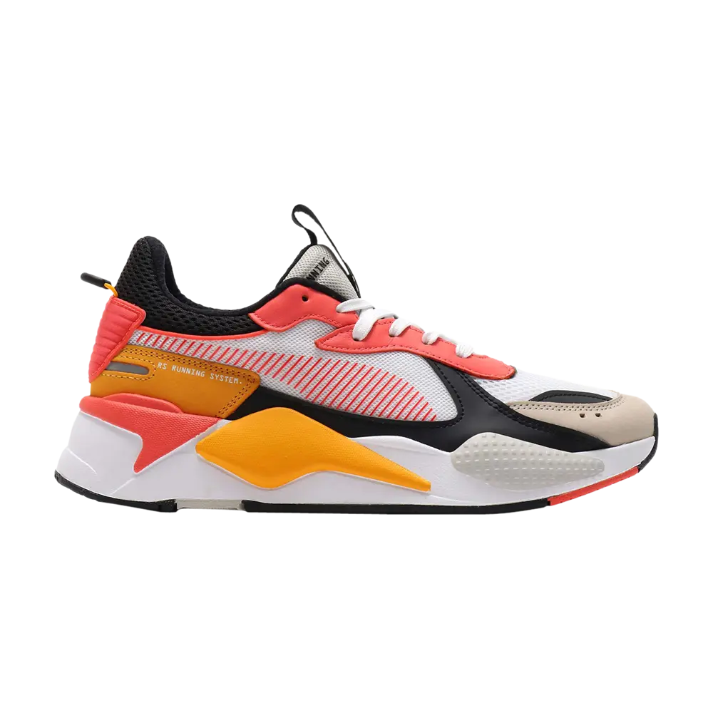 Кроссовки RS-X Toys Puma, розовый