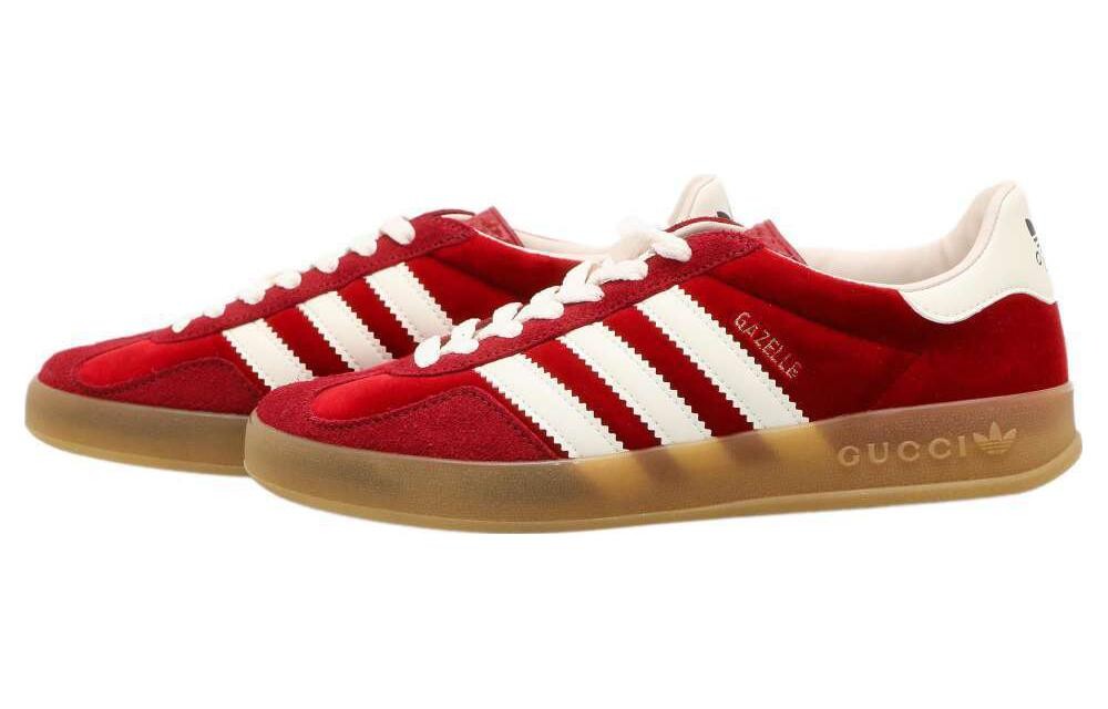 

Женская обувь для скейтбординга Gucci Gazelle