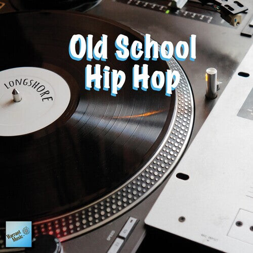 

CD диск Longshore: Old School Hip Hop