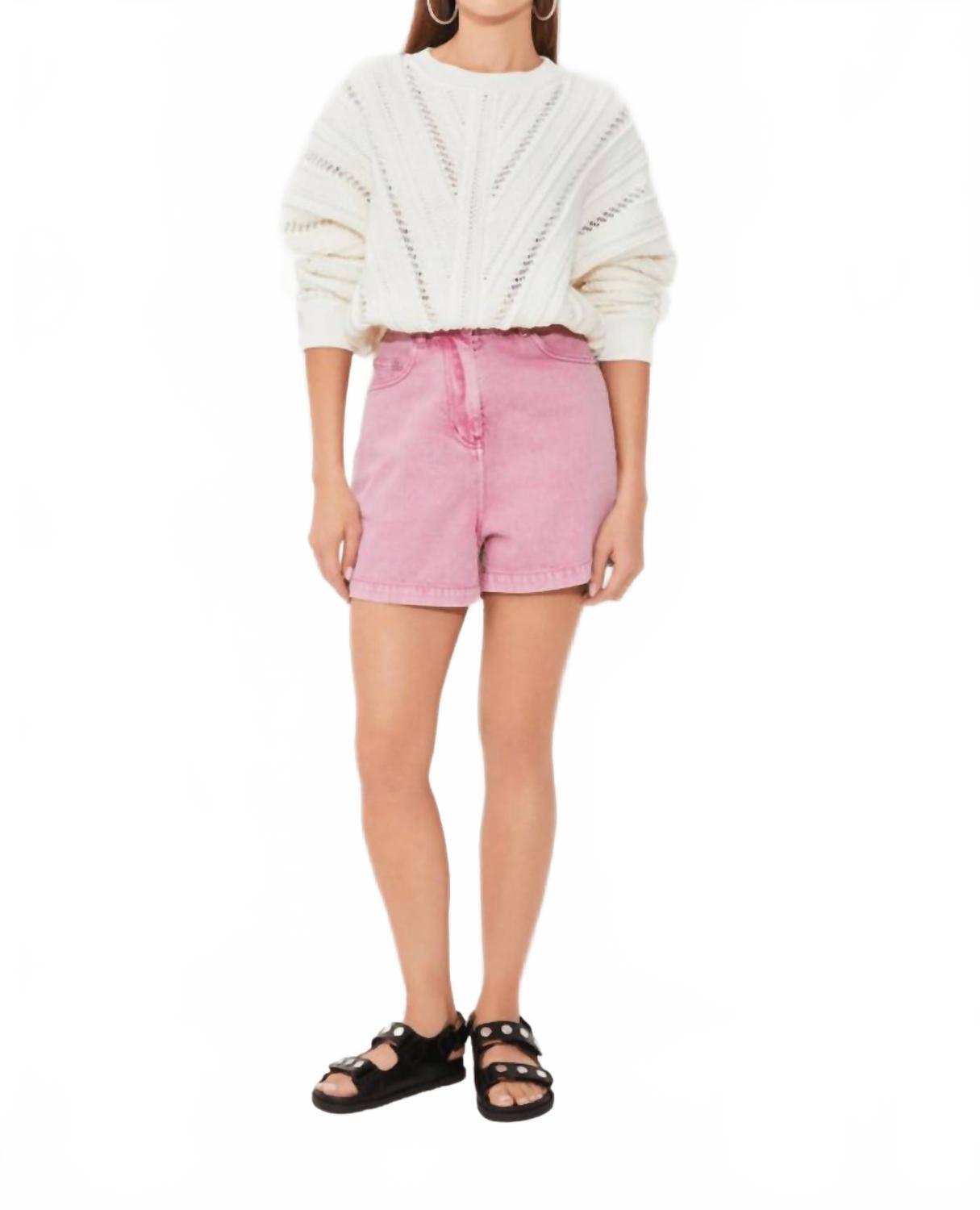 

Свитер Prador в белом Suncoo