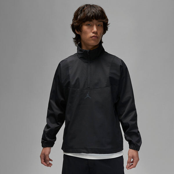 Куртка Air Jordan Sport Golf Jacket Asia Sizing 'Black', черный — фото 2