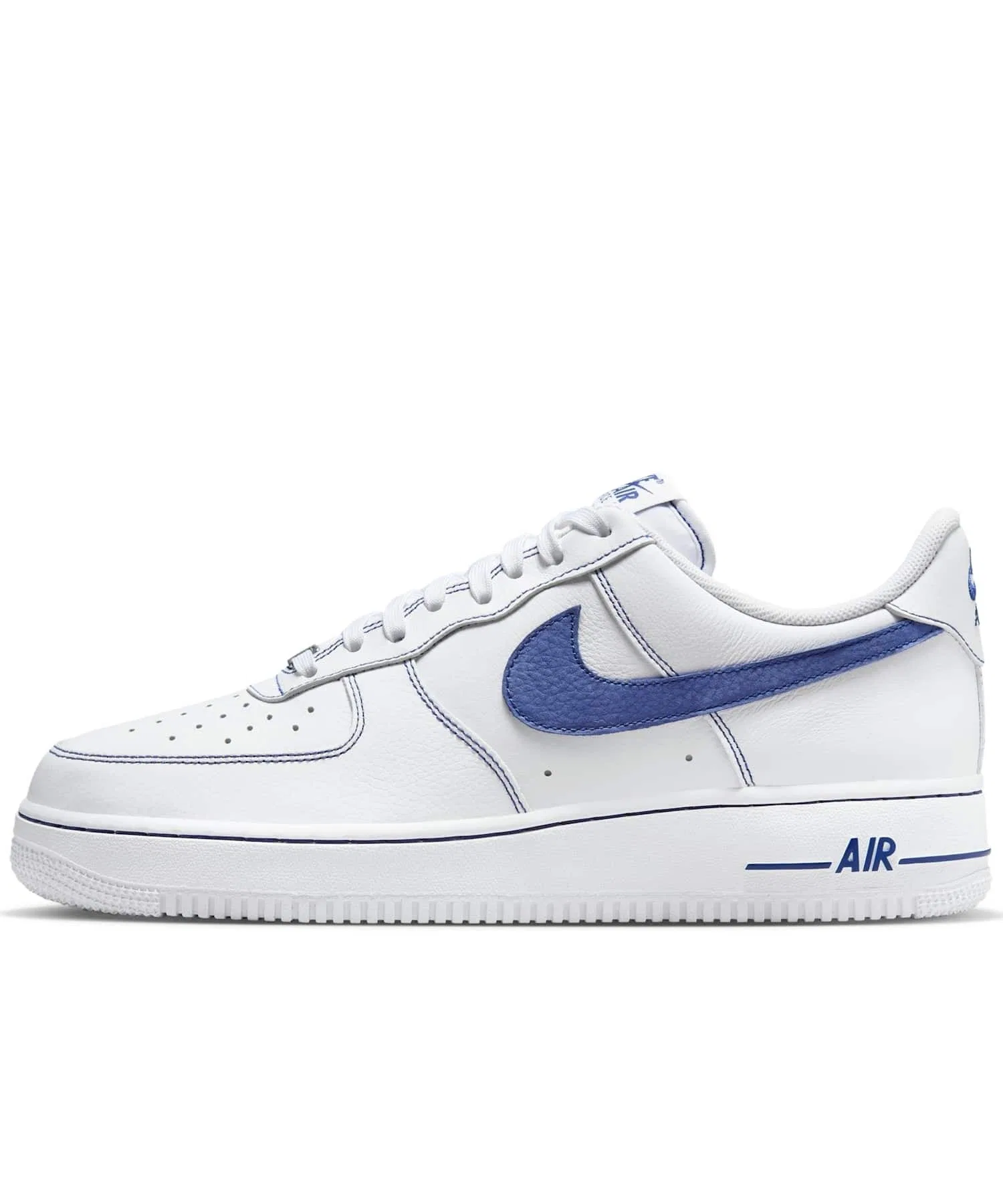 Мужские кроссовки Air Force 1 '07 LV8 NIKE белые