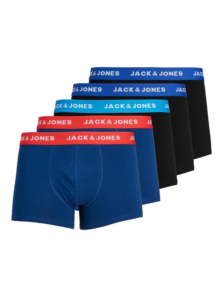 

Боксеры JACK & JONES LEE, синий/лазурный/черный