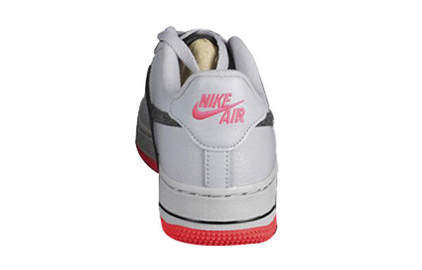 Кроссовки air force 1 войлочные Nike, серый — фото 4