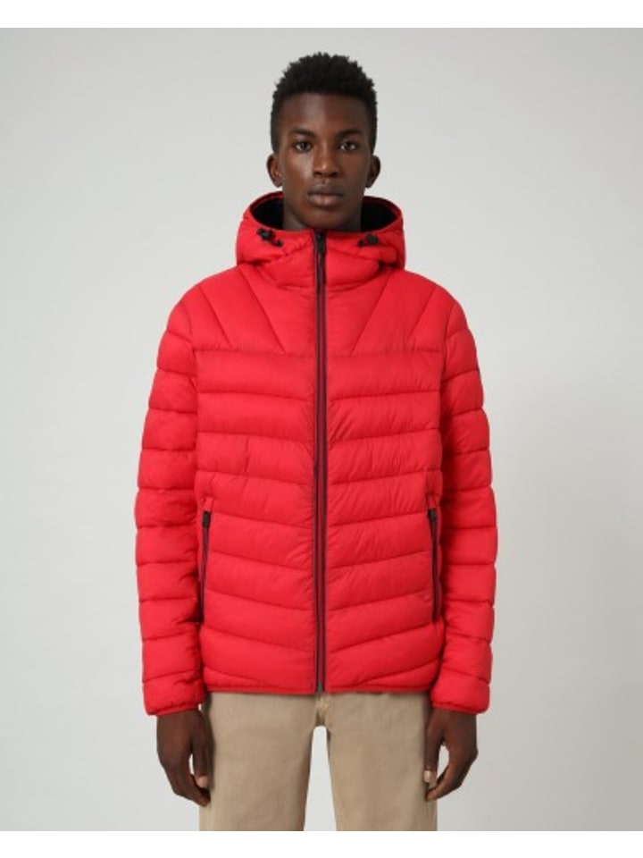 

Куртка Napapijri, цвет naparijri np0a4ennr171 jacke in, Красный, Куртка Napapijri, цвет naparijri np0a4ennr171 jacke in