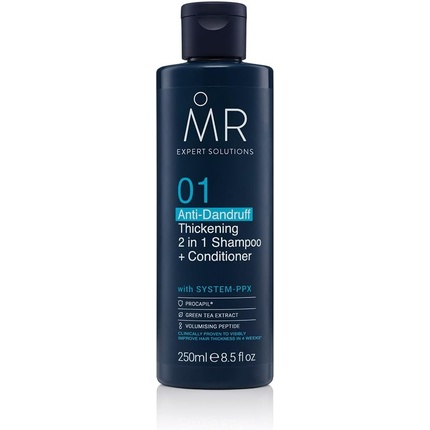 

Мужской шампунь и кондиционер 2-in-1 Anti-Dandruff Thickening 250ml