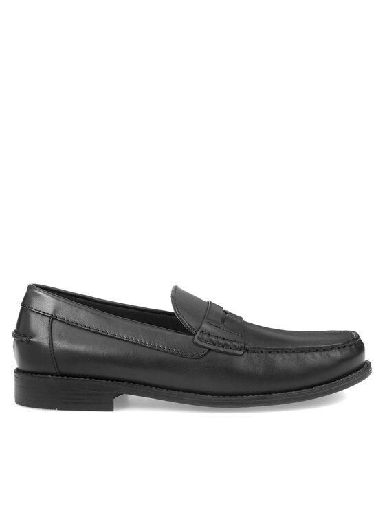 

Мокасины U New Damon B U641ZB 00043 C9999 Geox, чёрный