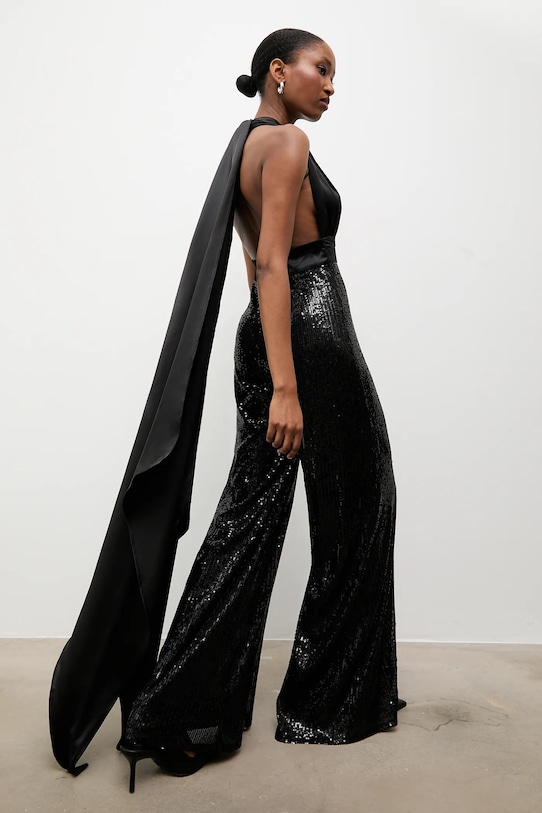 

Комбинезон Answear.LAB, черный