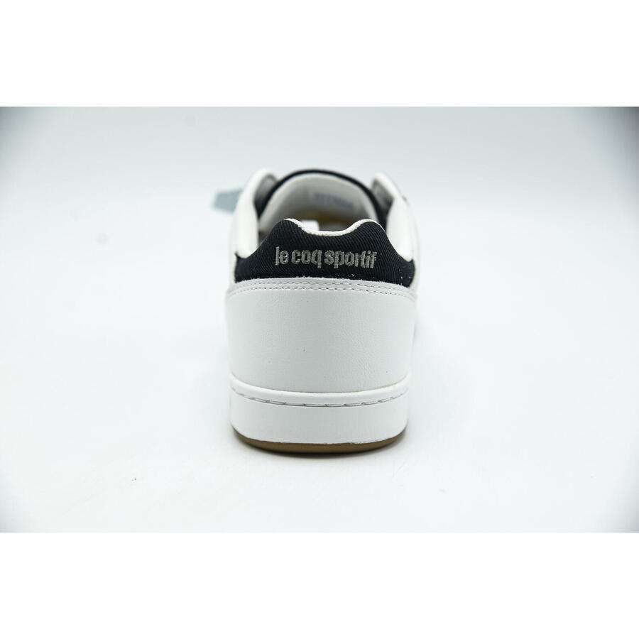 Кроссовки Le Coq Sportif Breakpoint из твила, белые, мужские — фото 4