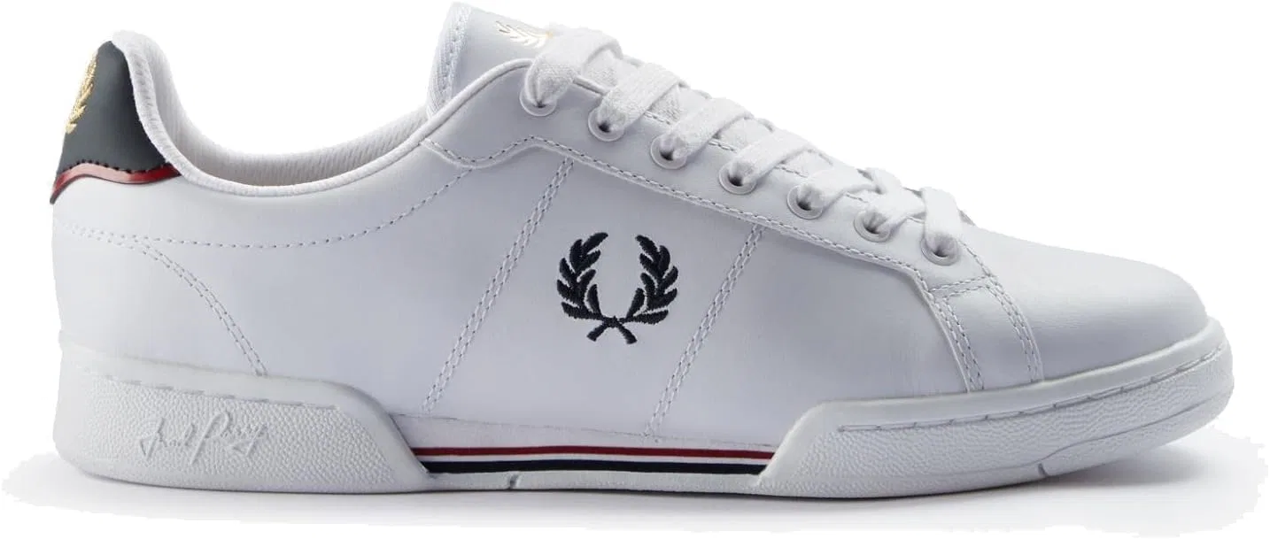Кроссовки Fred Perry b722 leather
