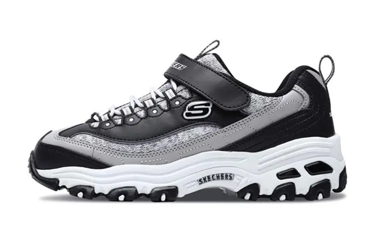 

Повседневные детские кроссовки D'LITES Series Grade School Skechers
