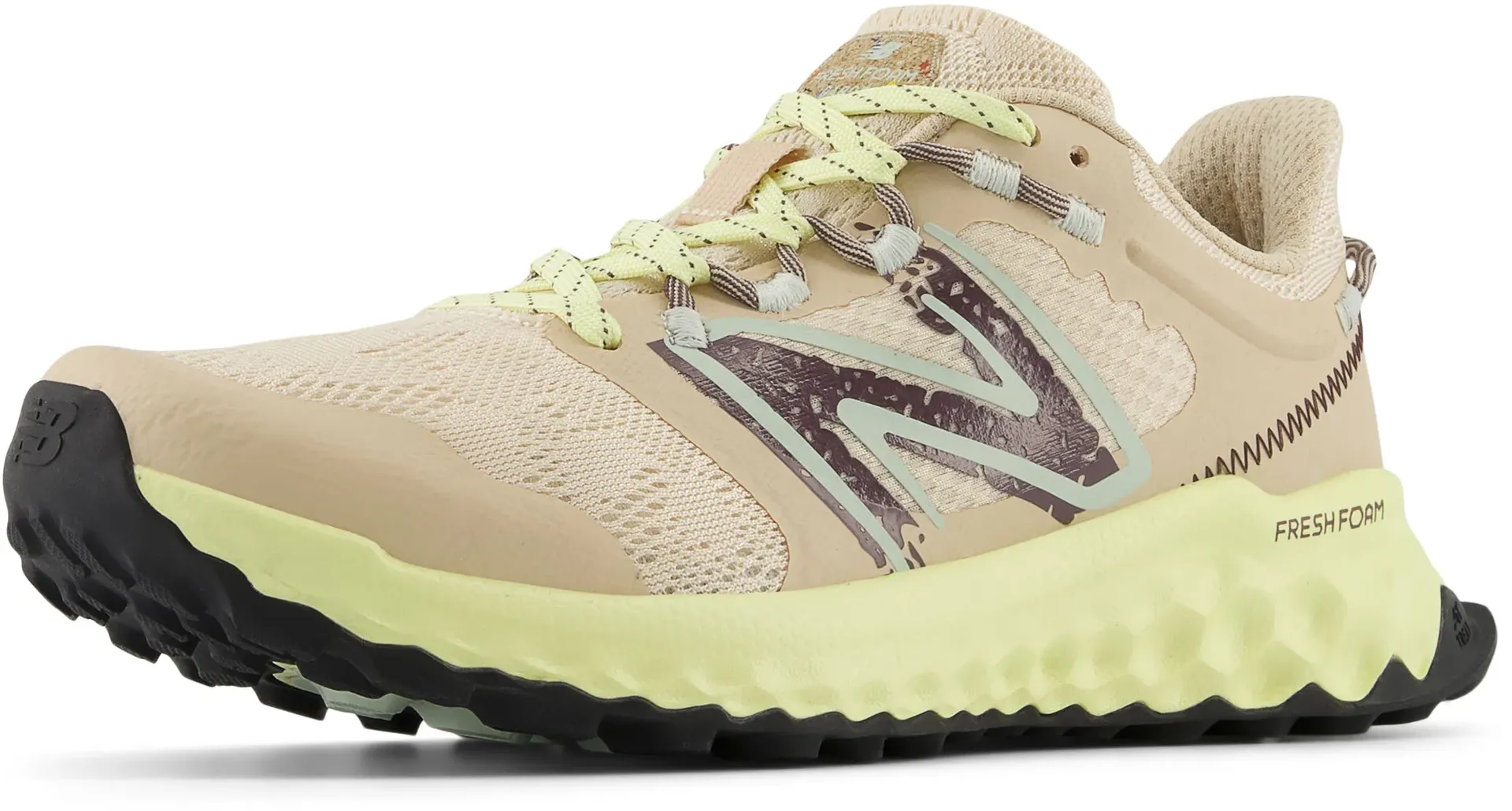 

Кроссовки New Balance "Garoe", розовый