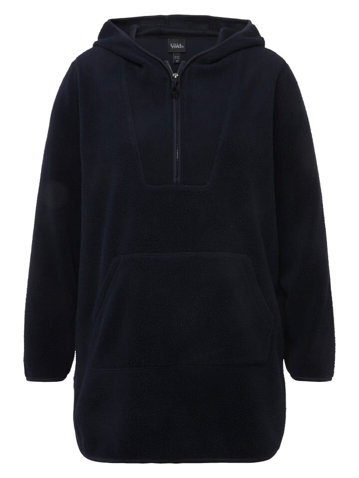 

Толстовка Ulla Popken Sweatshirt, цвет marine