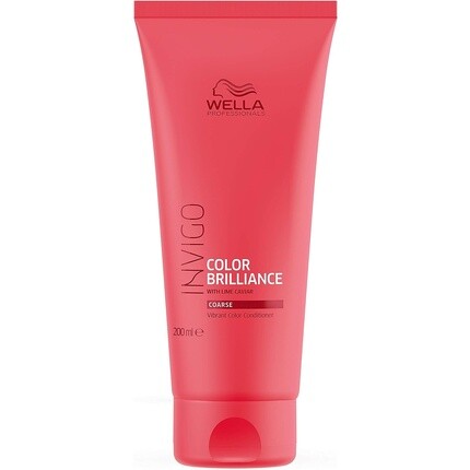 

Invigo Color Brilliance Кондиционер для грубой очистки 200 мл, Wella