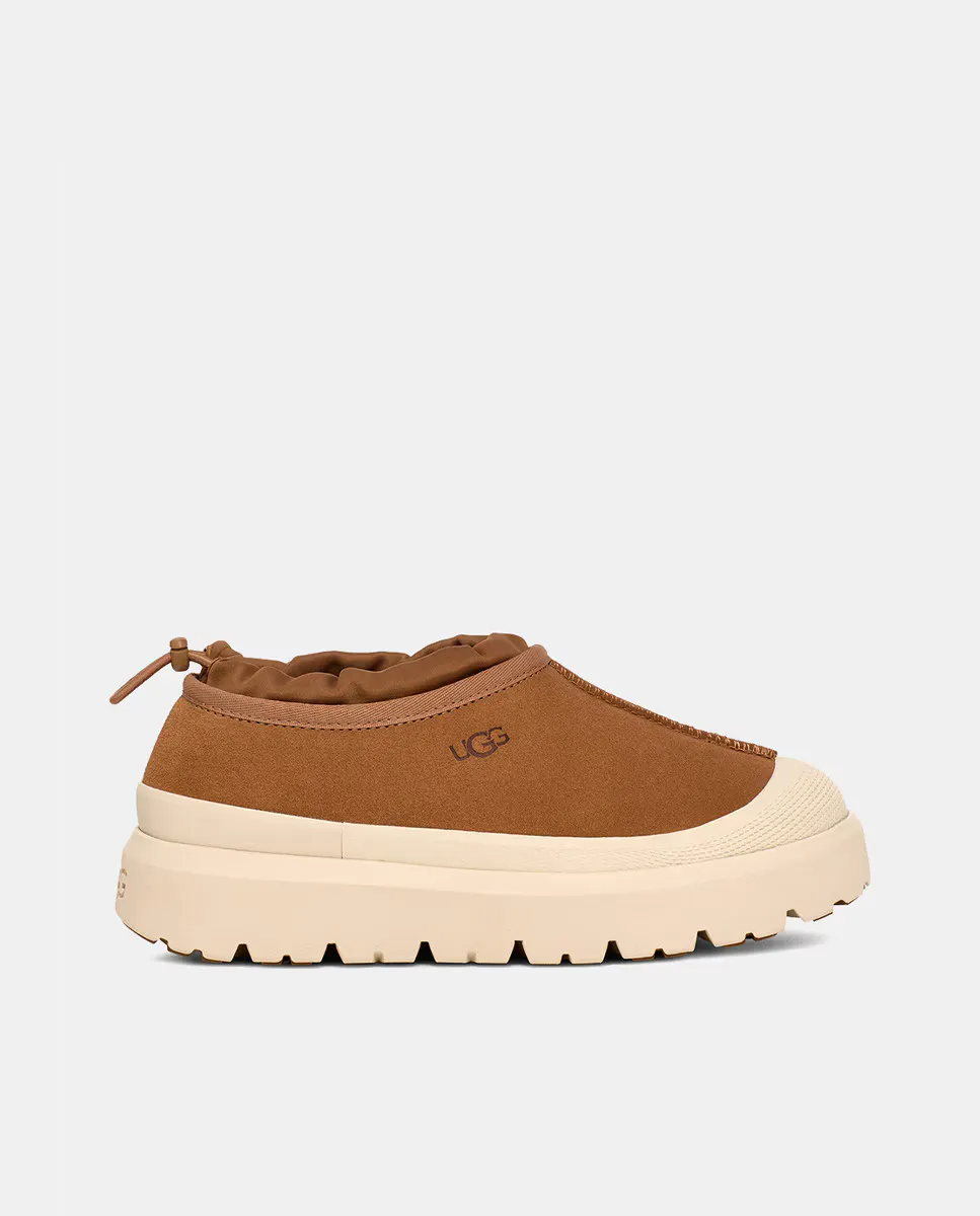 

Мужские сабо Tasman Weather Hybrid UGG, бежевый