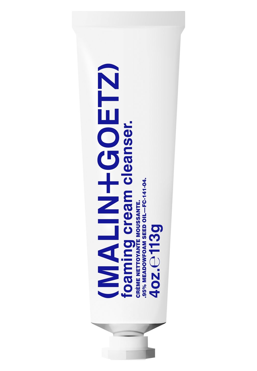 

Средства для очищения лица FOAMING CREAM CLEANSER MALIN+GOETZ, цвет transparent