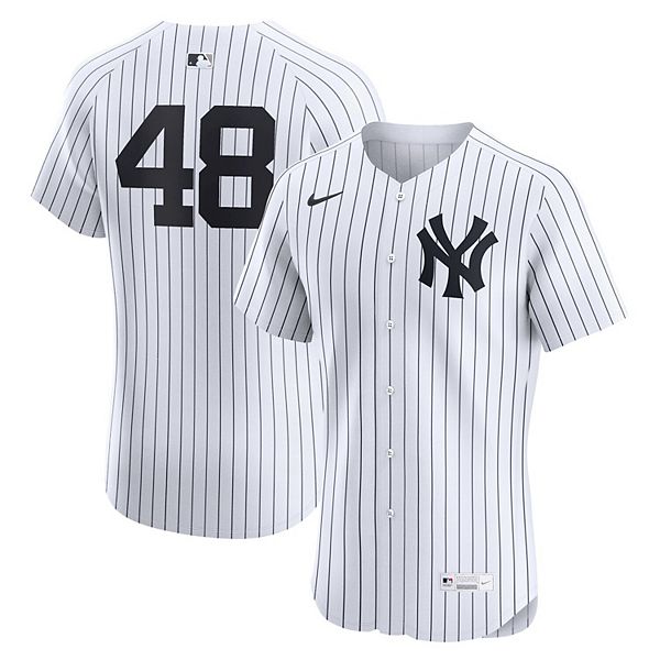 Мужская футболка Paul Goldschmidt New York Yankees Home Elite Nike — фото 2