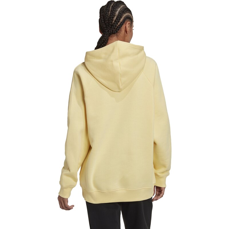 Hooded sweatshirt w all szn bf hd Adidas, цвет almyel — фото 3
