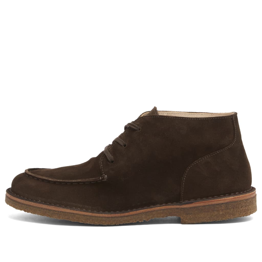 

Кроссовки Dukeflex boot Astorflex, коричневый