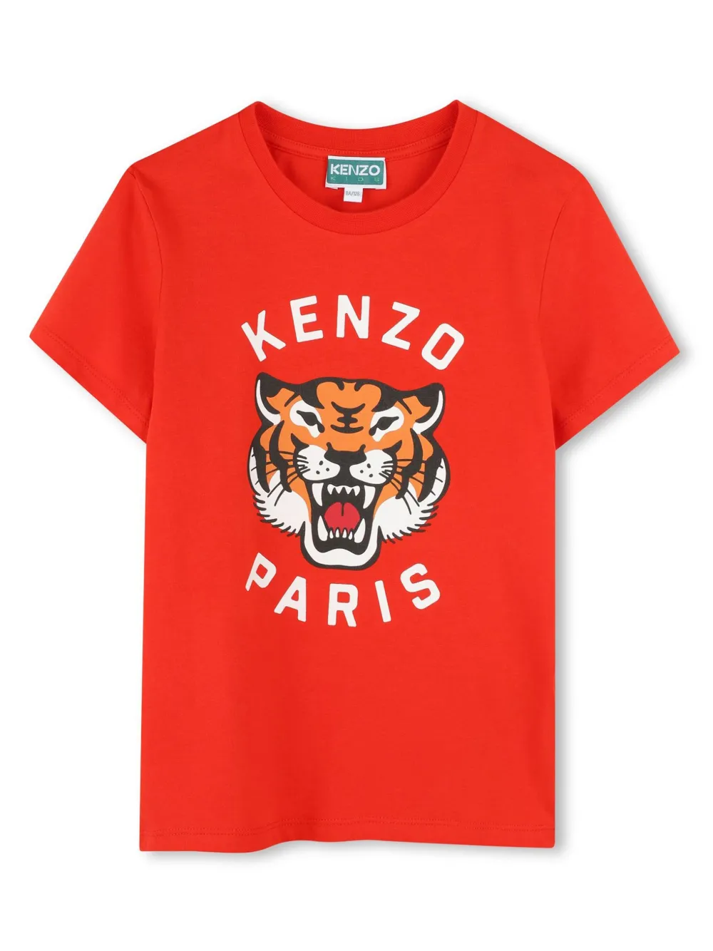 

Футболка Festive Kenzo Kids, красный
