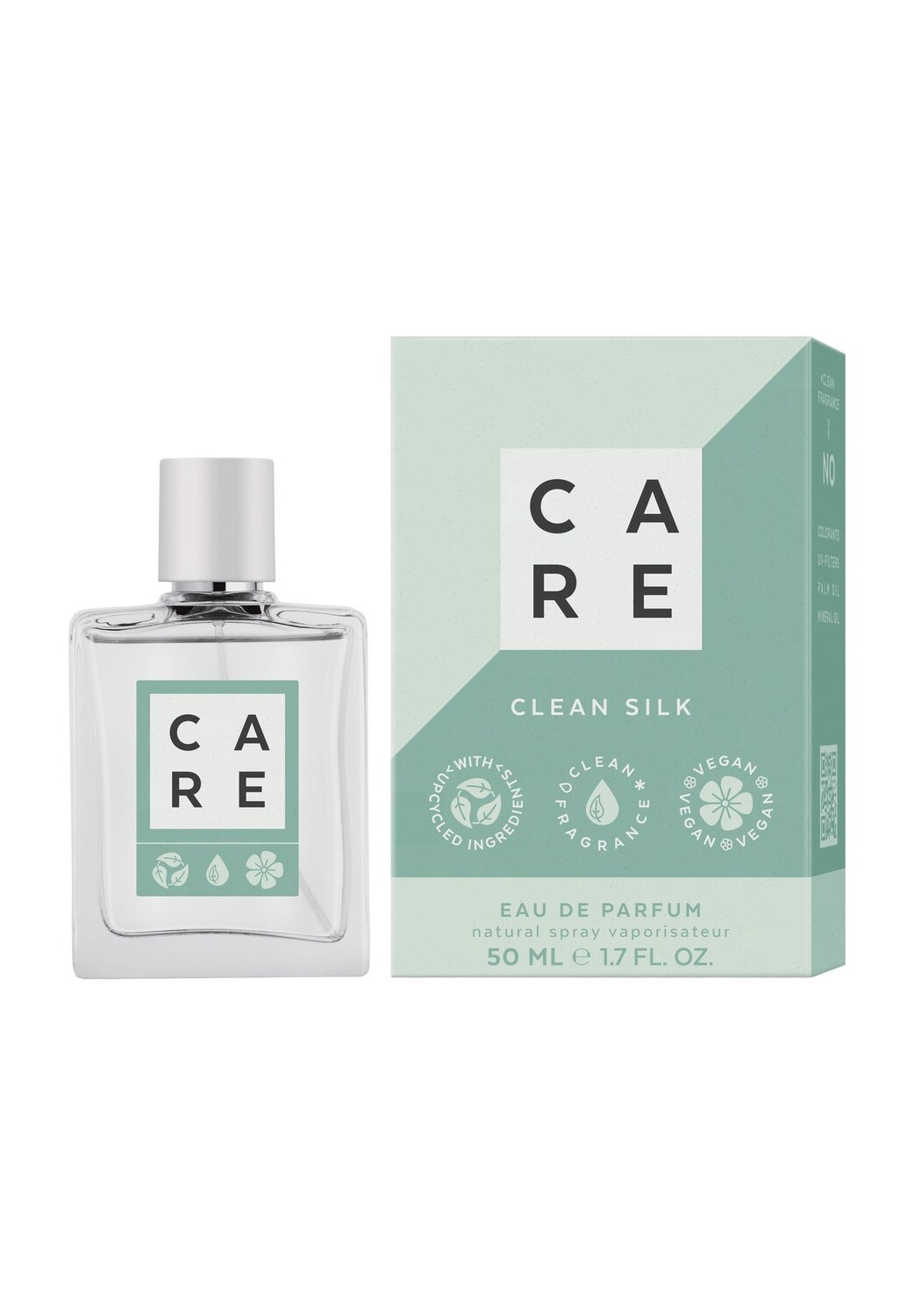 Парфюмированная вода 50ml CARE — фото 3