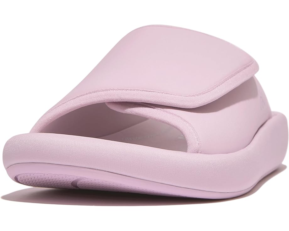 

Сандалии FitFlop Iqushion City Adjustable Water-Resistant Slides, цвет Wild Lilac