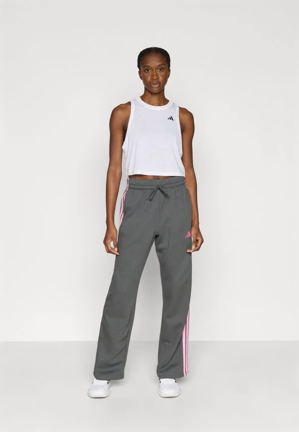 Спортивные штаны Adidas Sportswear, Grey Six/Tropic Bloom — фото 2