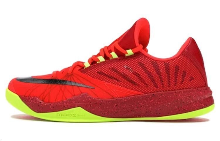 

Кроссовки Nike Zoom Run The One James Harden PE, красный